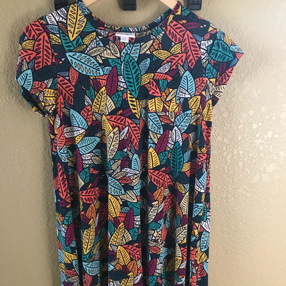 Lularoe Scarlett Dress size 12.